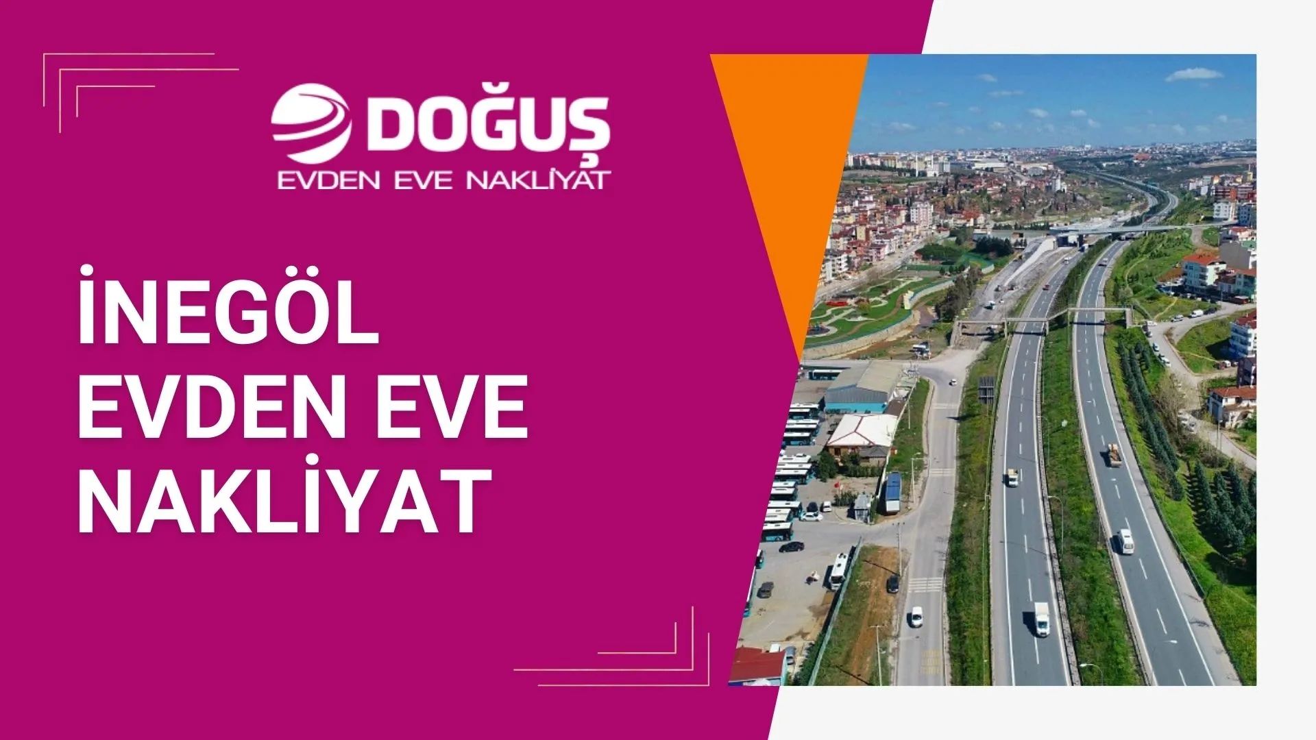 İnegöl Evden Eve Nakliyat