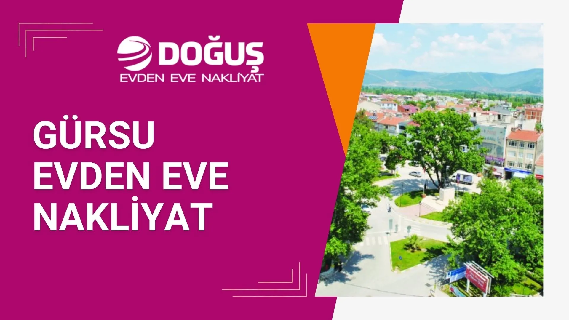 Gürsu Evden Eve Nakliyat
