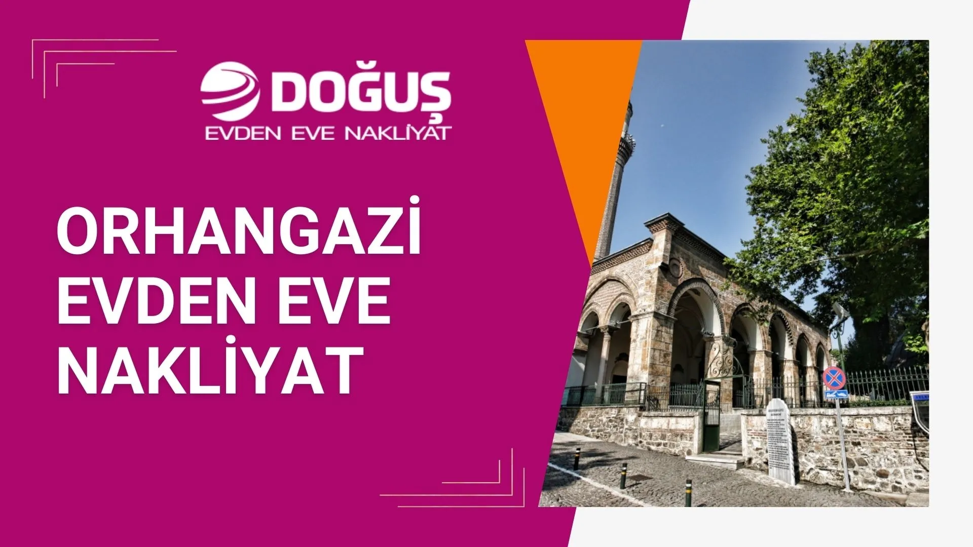 Orhangazi Evden Eve Nakliyat