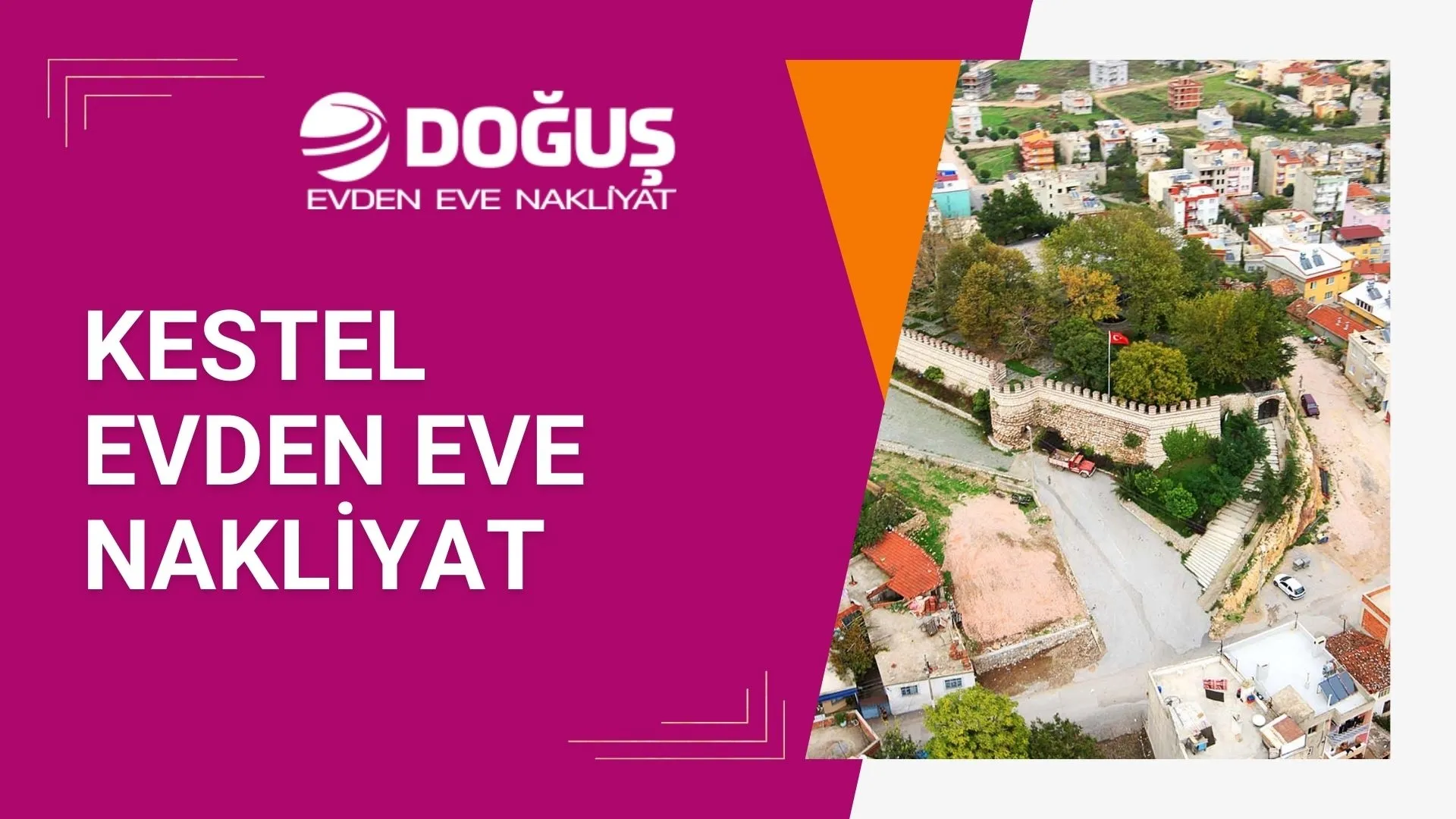Kestel Evden Eve Nakliyat